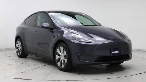 TESLA MODEL Y 2023 7SAYGAEE1PF837900 image